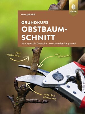 cover image of Grundkurs Obstbaumschnitt